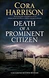 Death of a Prominent Citizen by Cora Harrison