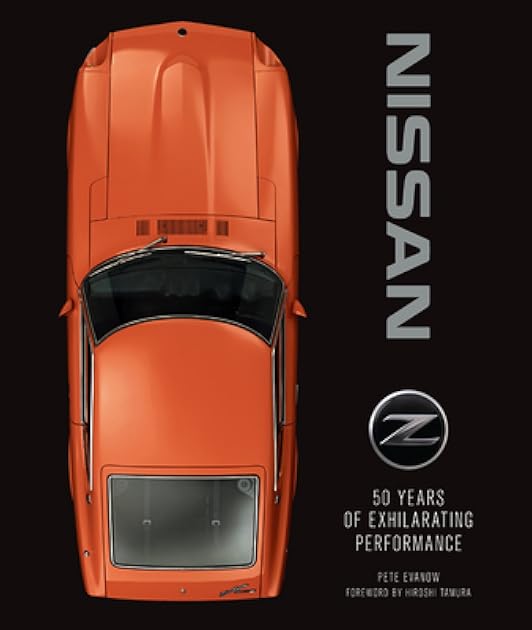Nissan Z: 50 Years of Exhilarating Performance