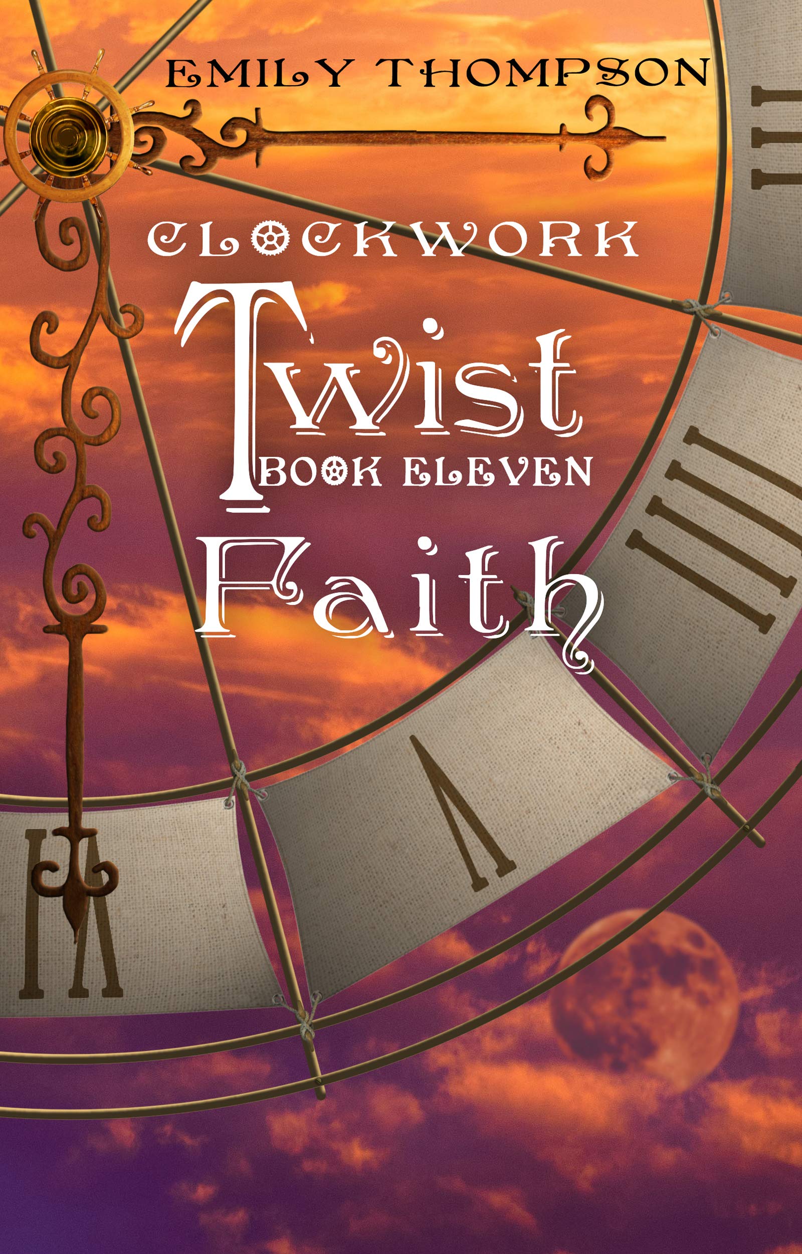 Clockwork Twist : Faith (Kindle Edition)