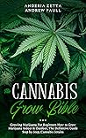 THE CANNABIS GROW...
