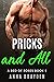 Pricks and All: A Bed of Roses Book 5