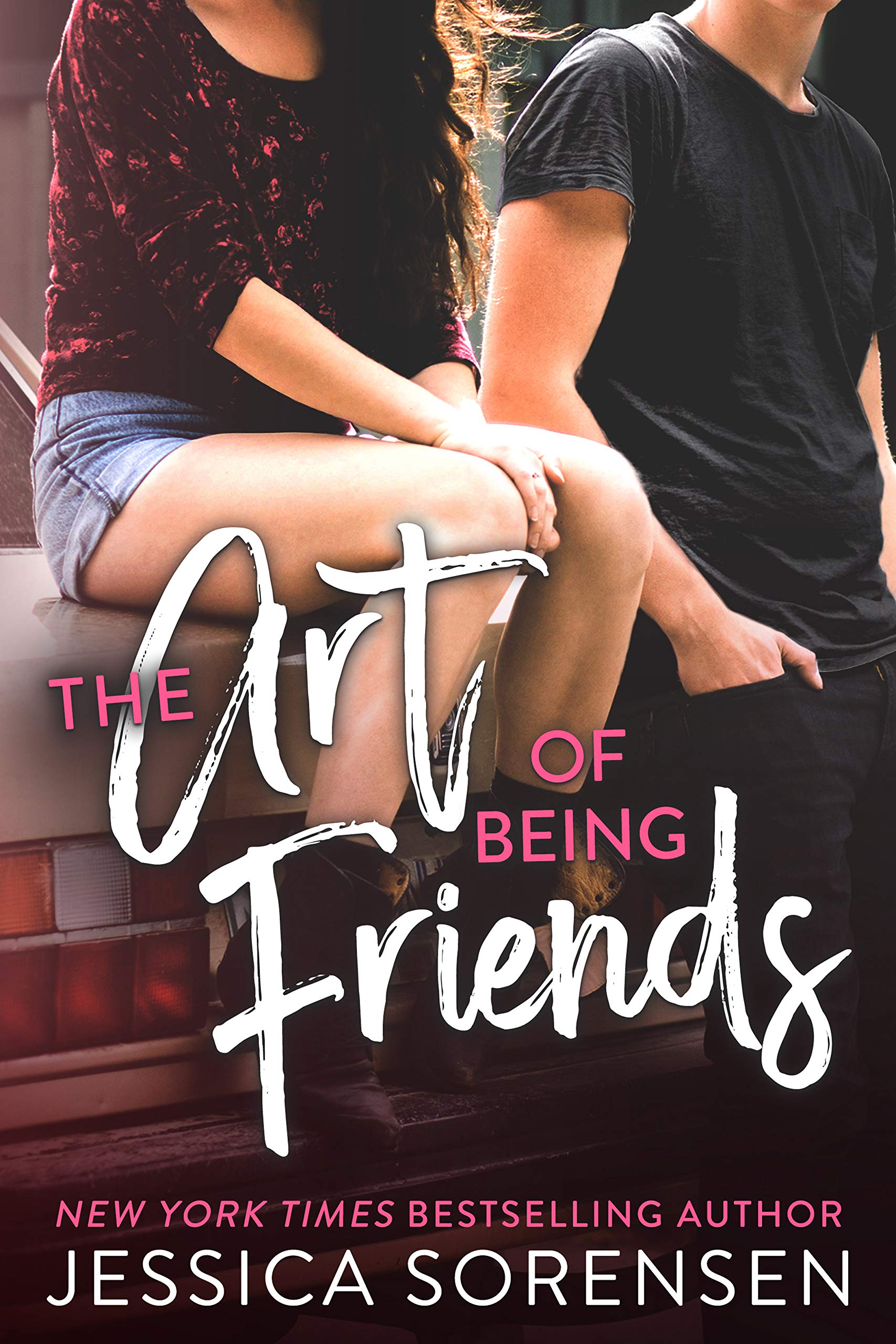 The Art of Being Friends (Kindle Edition)