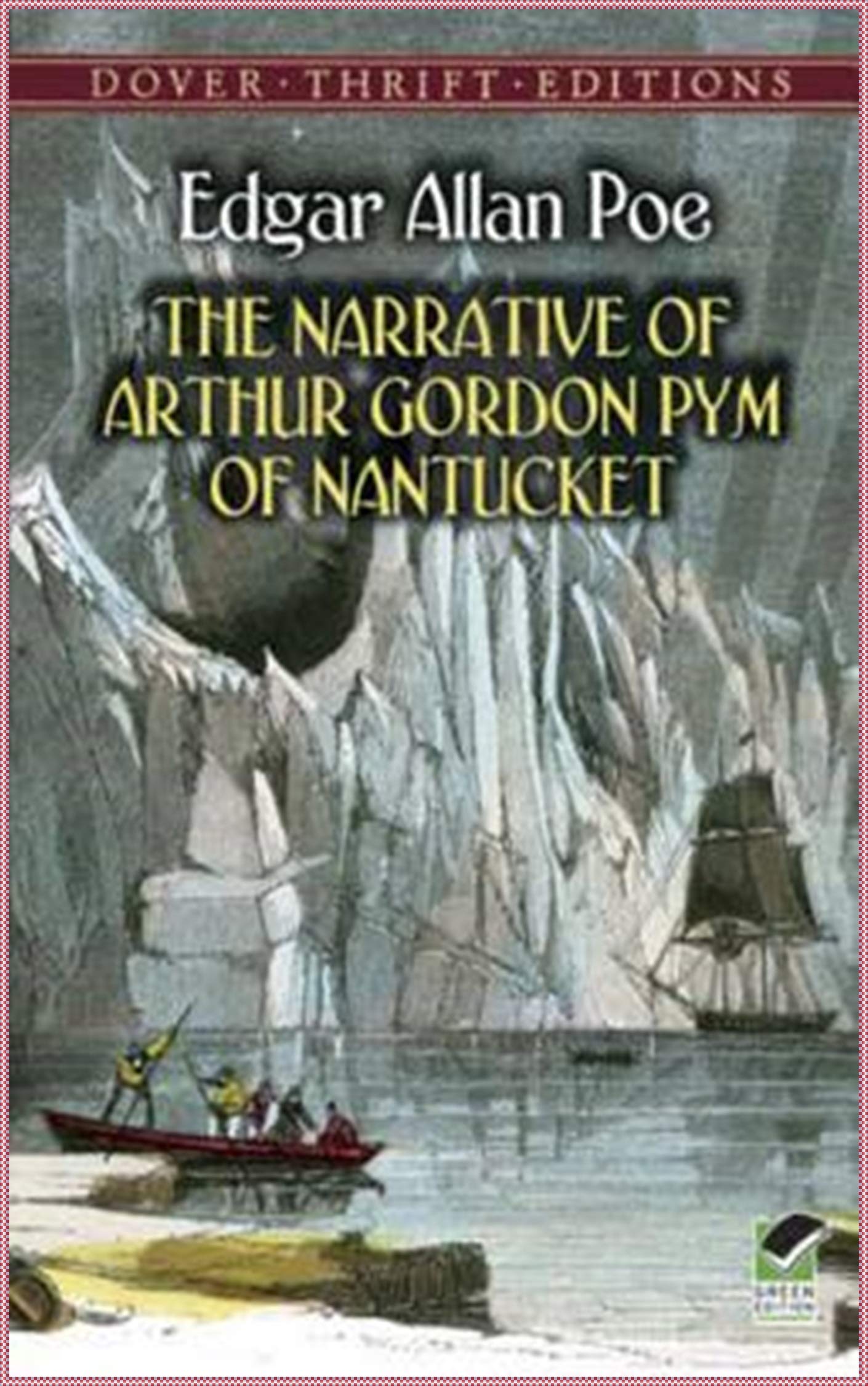 Narrative of Arthur Gordon Pym