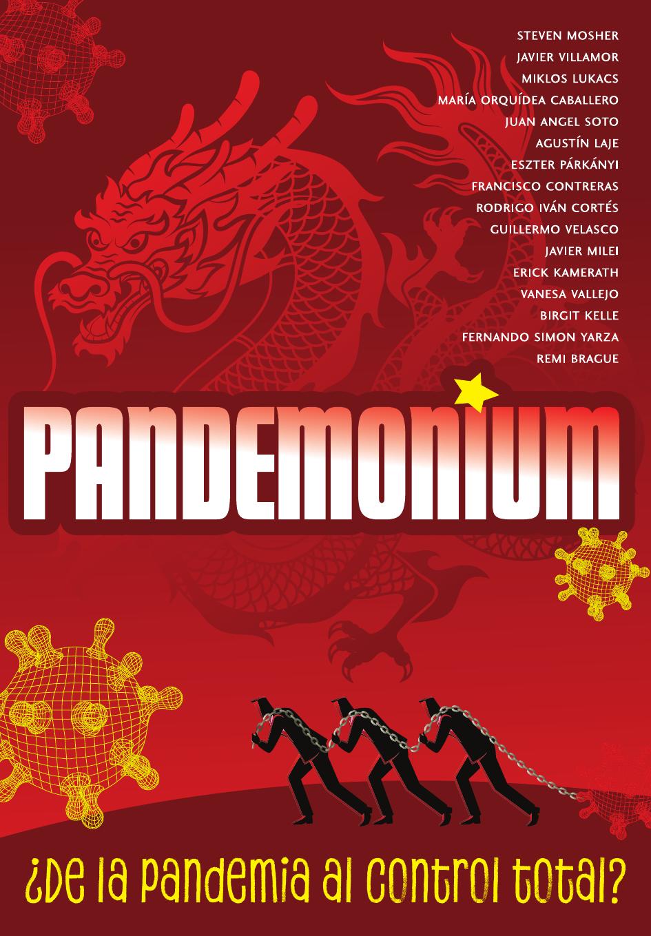pandemonium (ebook)