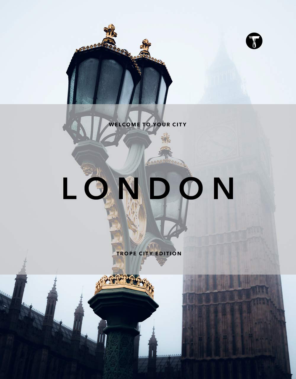 Trope London (Hardcover)