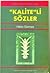 Kaliteli Sözler by Hélio Gomes
