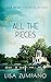 All the Pieces A Lillie Mead Historical Mystery (Lillie Mead, #5) by Lisa Zumpano