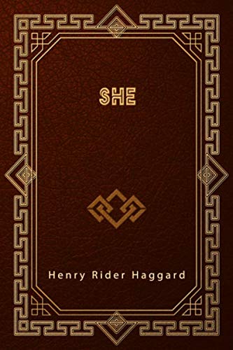 She: A History of Adventure