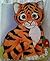 Tiny Tiger by Debbie Pinkney
