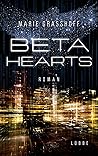 Book cover for Beta Hearts (Neon Birds, #3)