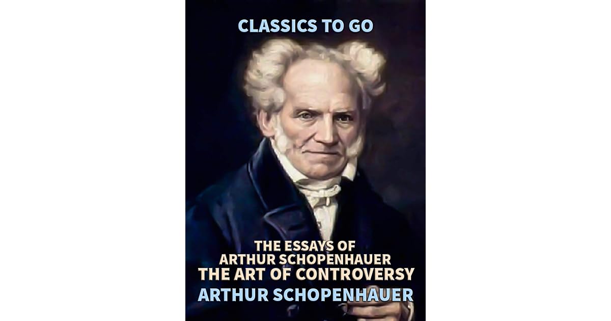 Schopenhauer the wisdom of life image