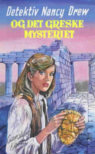 Detektiv Nancy Drew og det greske mysteriet (Detektiv Nancy Drew, #64) (Greek Mystery)
