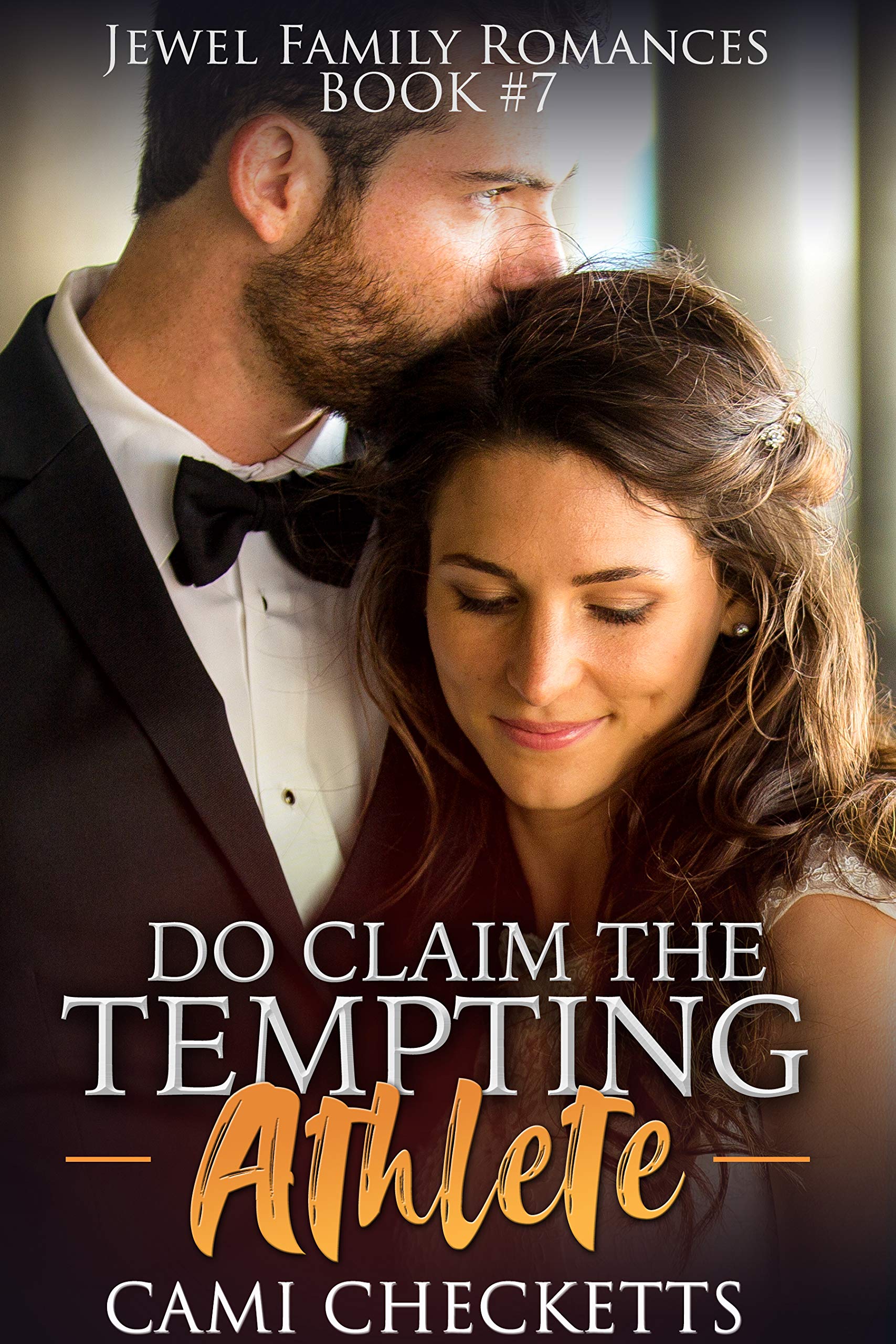 Do Claim the Tempting Athlete (Jewel Family #7)