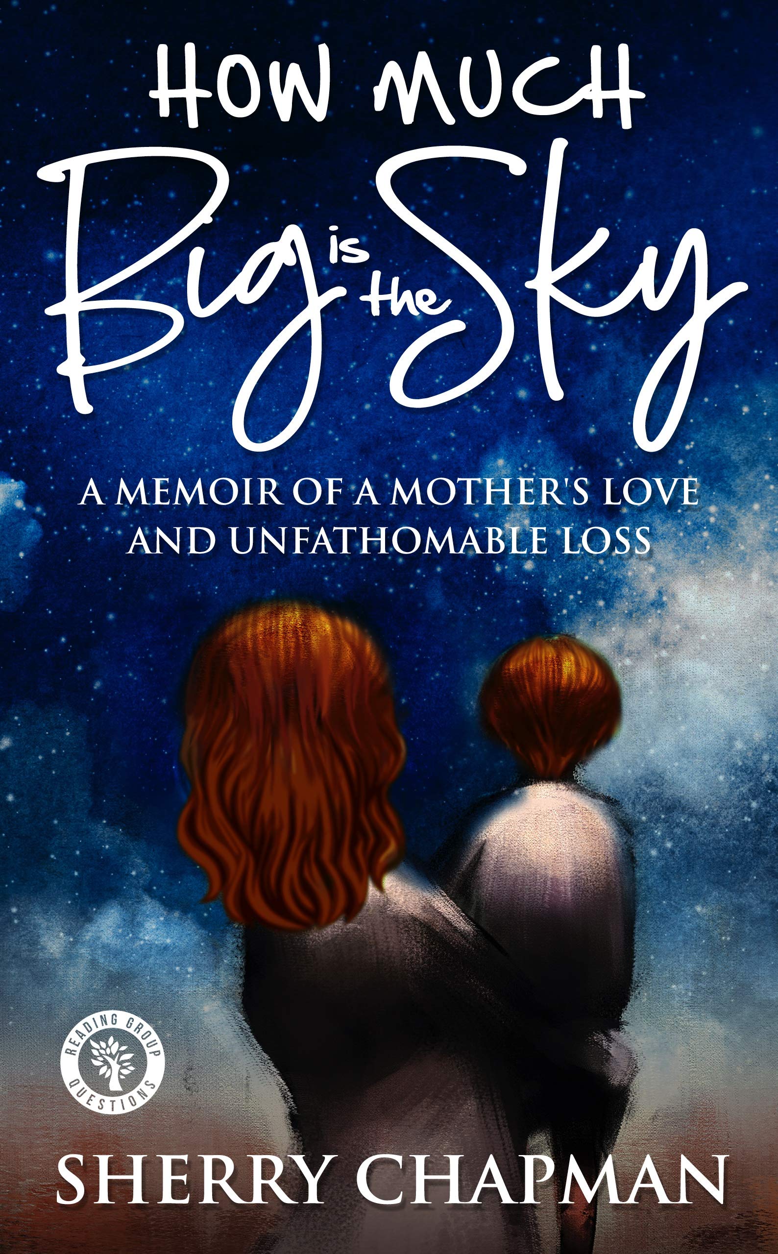 How Much Big Is the Sky: A Memoir of a Mother's Love and Unfathomable Loss (ebook)