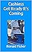 Cashless Get Ready It's Coming by Ronald Fisher