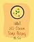 Hello! 365 Cream Soup Recipes by Ms. Soup