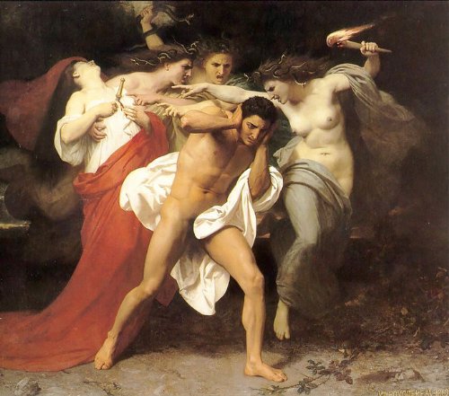 Oresteia: Agamemnon, The Libation Bearers, and The Eumenides
