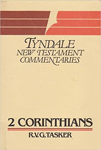 The Second Epistle of Paul to the Corinthians: An Introduction and Commentary