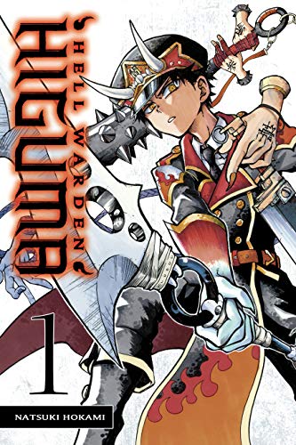 Hell Warden Higuma, Vol. 1