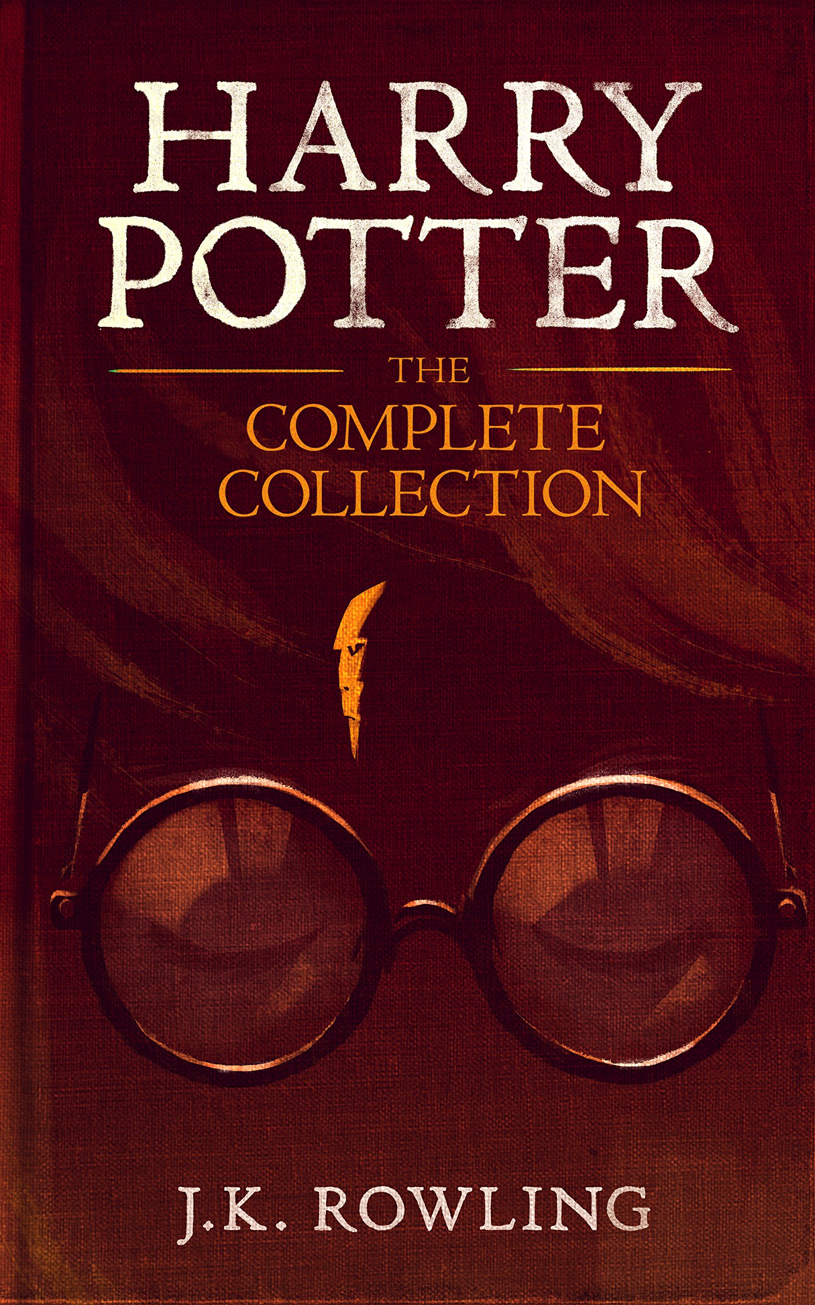 Harry Potter: The Complete Collection
