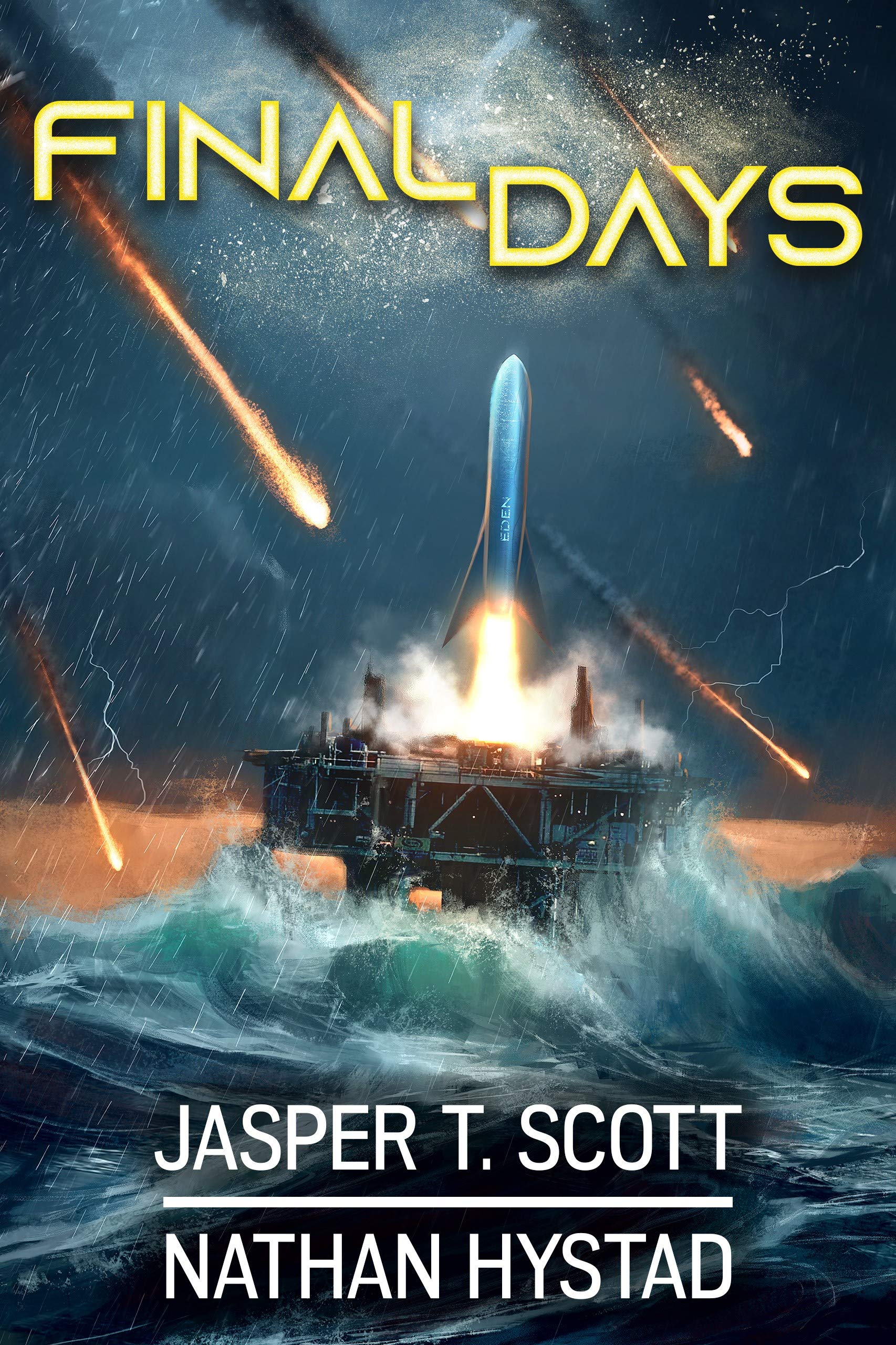 Final Days (Final Days, #1)