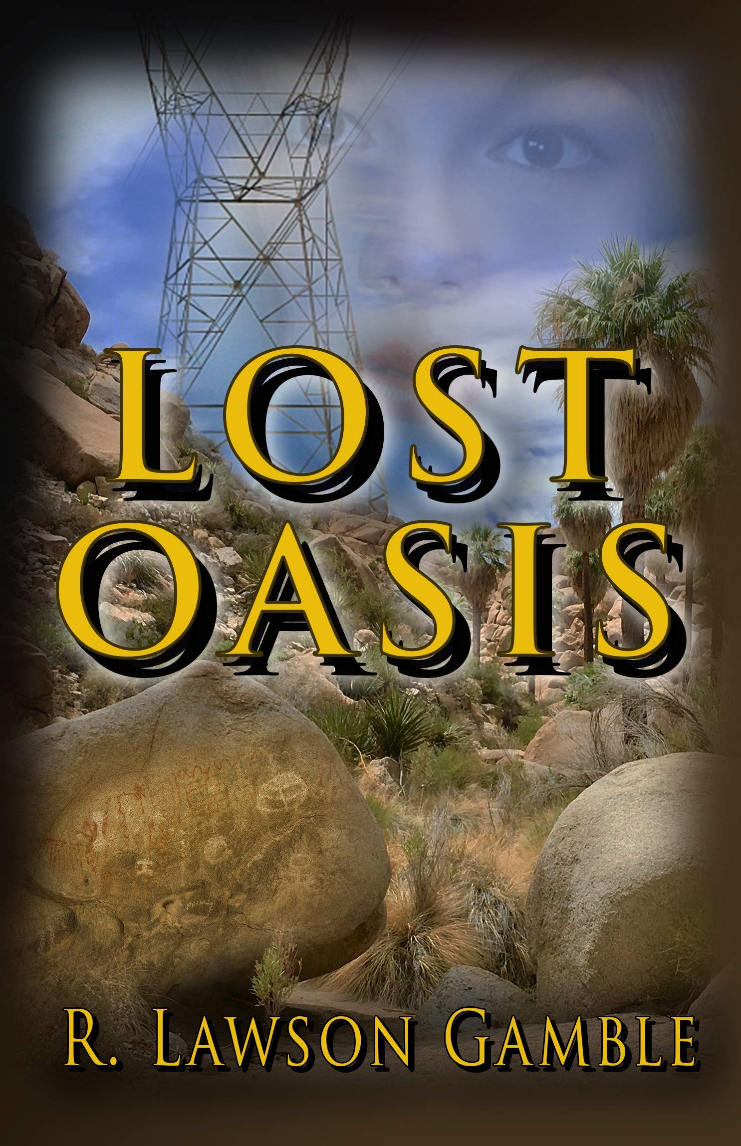 Lost Oasis (Zack Tolliver, FBI #8)
