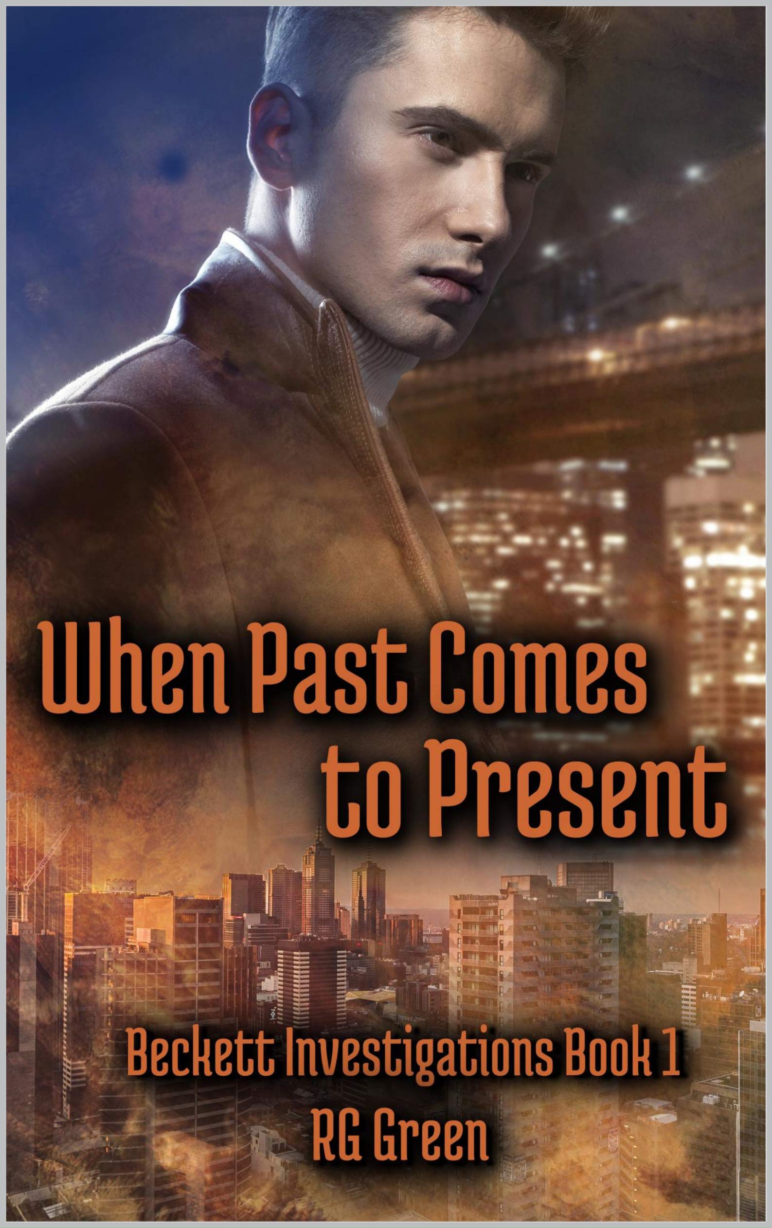 When Past Comes to Present (Beckett Investigations #1)