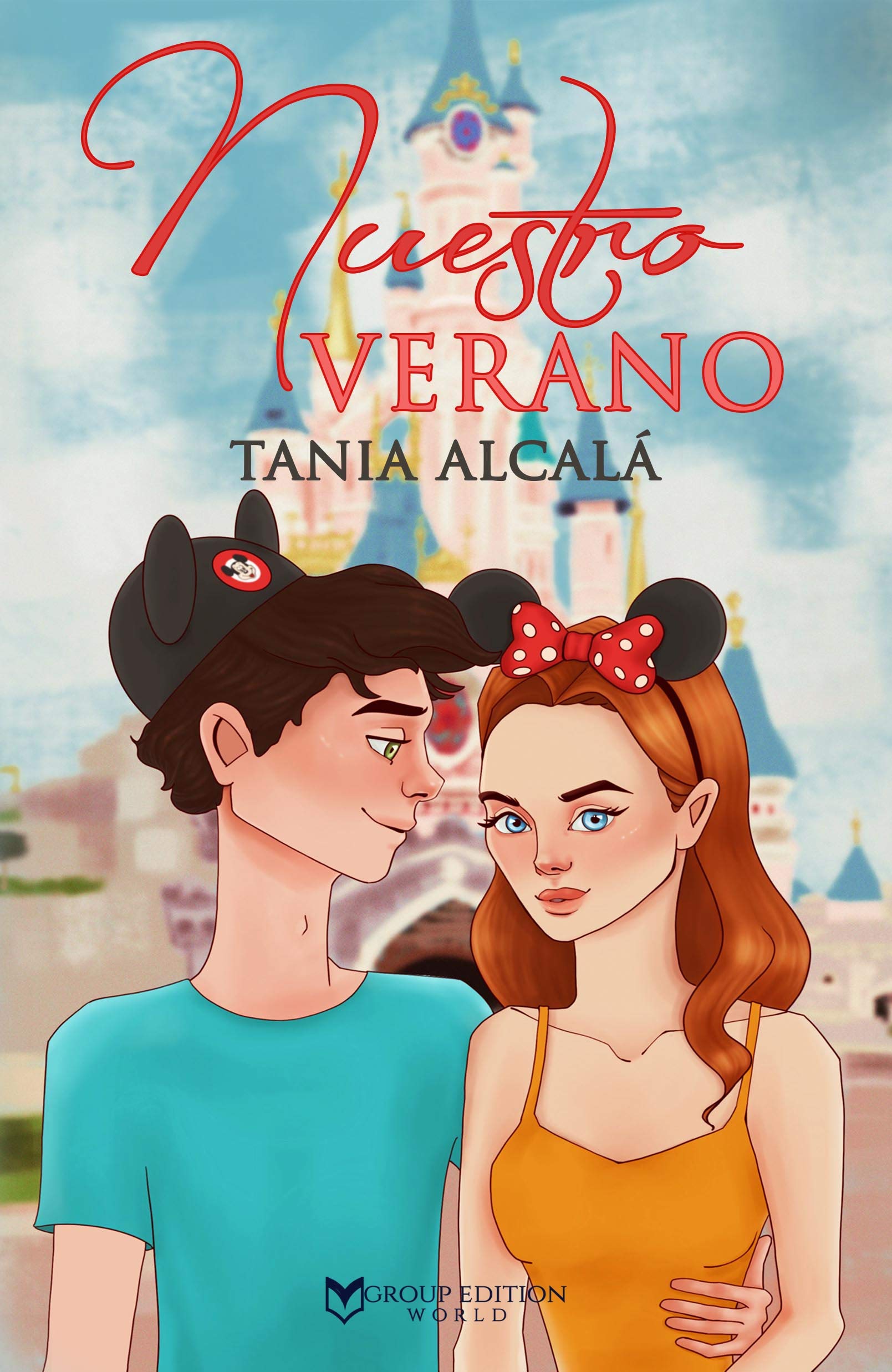 NUESTRO VERANO (Spanish Edition)