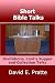 Short Bible Talks: Invitati...