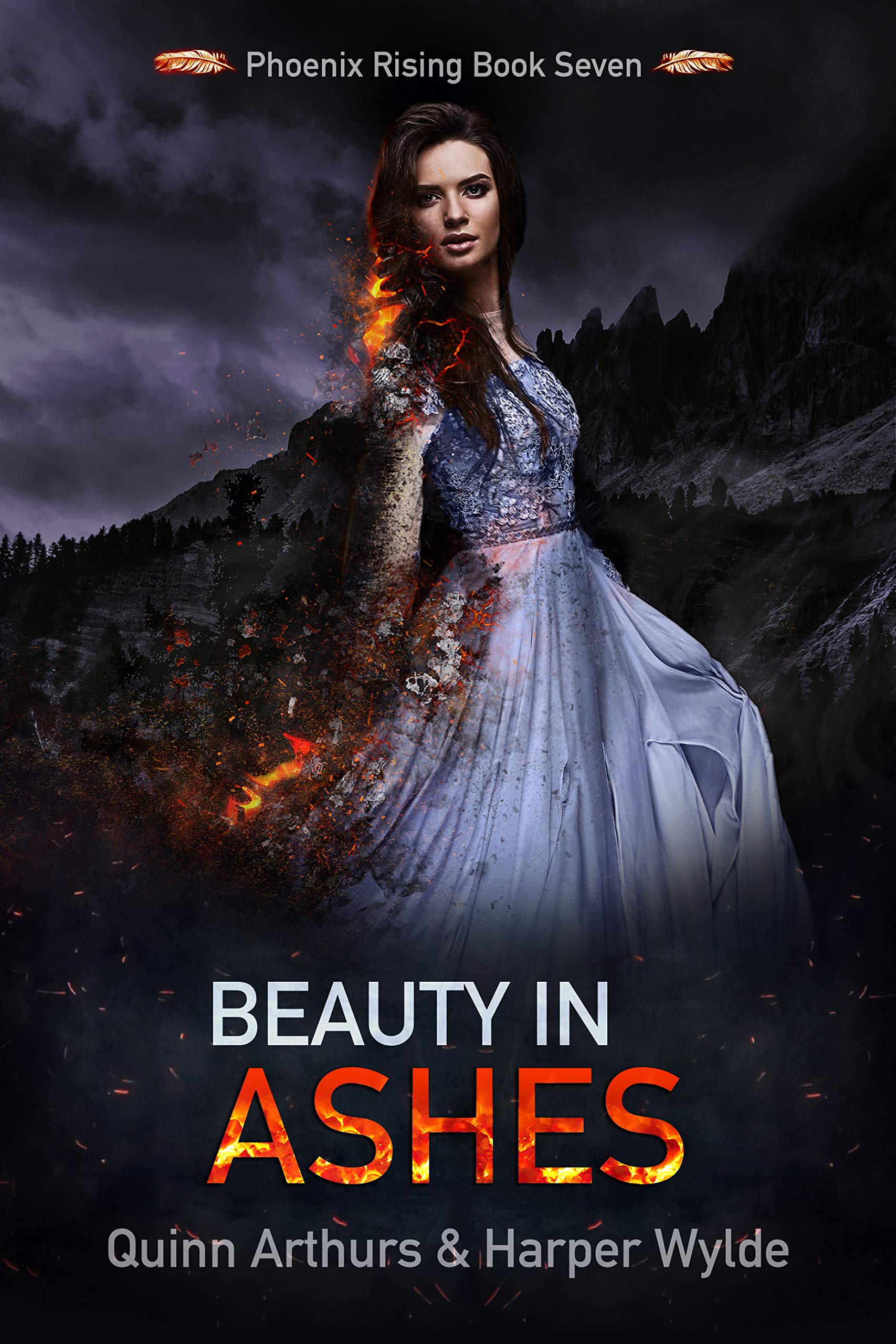 Beauty in Ashes (Phoenix Rising, #7)