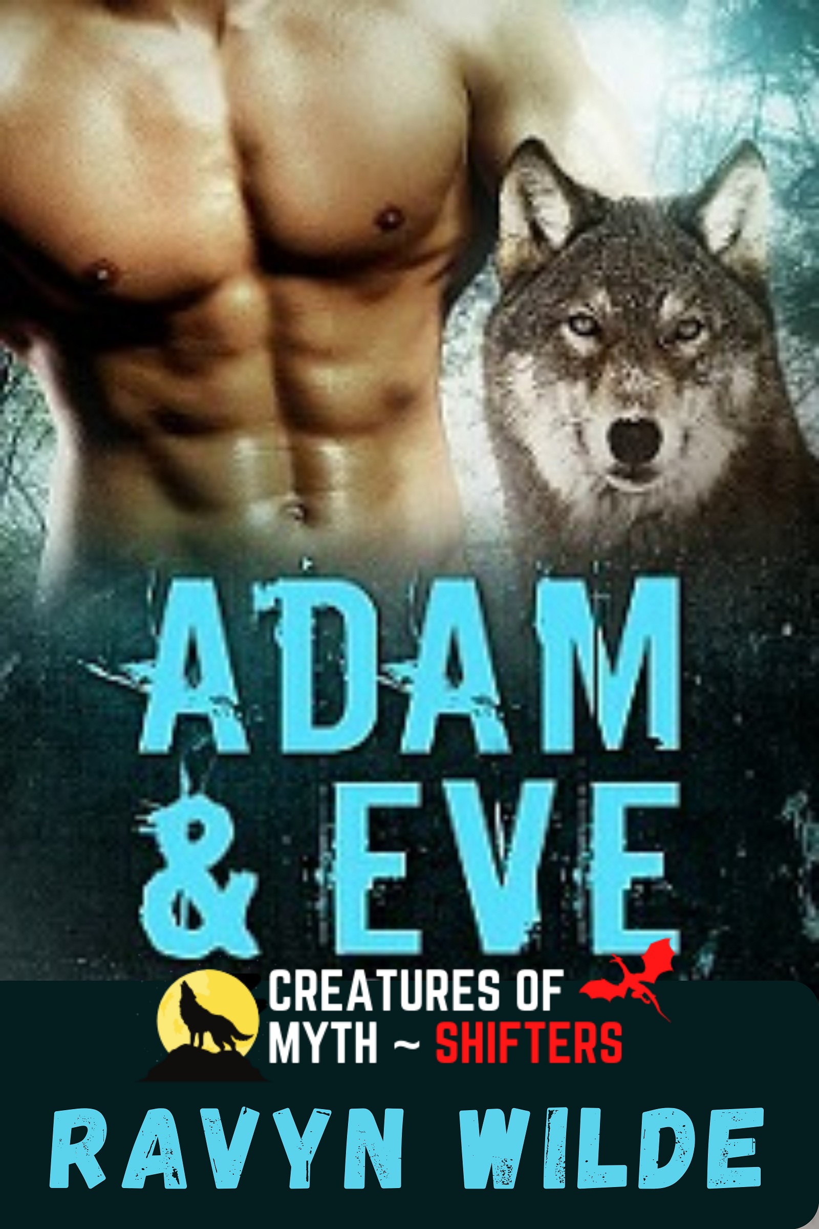 Adam & Eve A.D. 2203 (Creatures of Myth #6; A.D. 2203 #1)