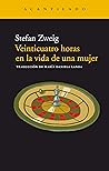 Book cover for Veinticuatro horas en la vida de una mujer