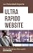 Ultra Rapido Website by Luis Miguel