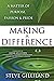 Making a Difference: A Matt...