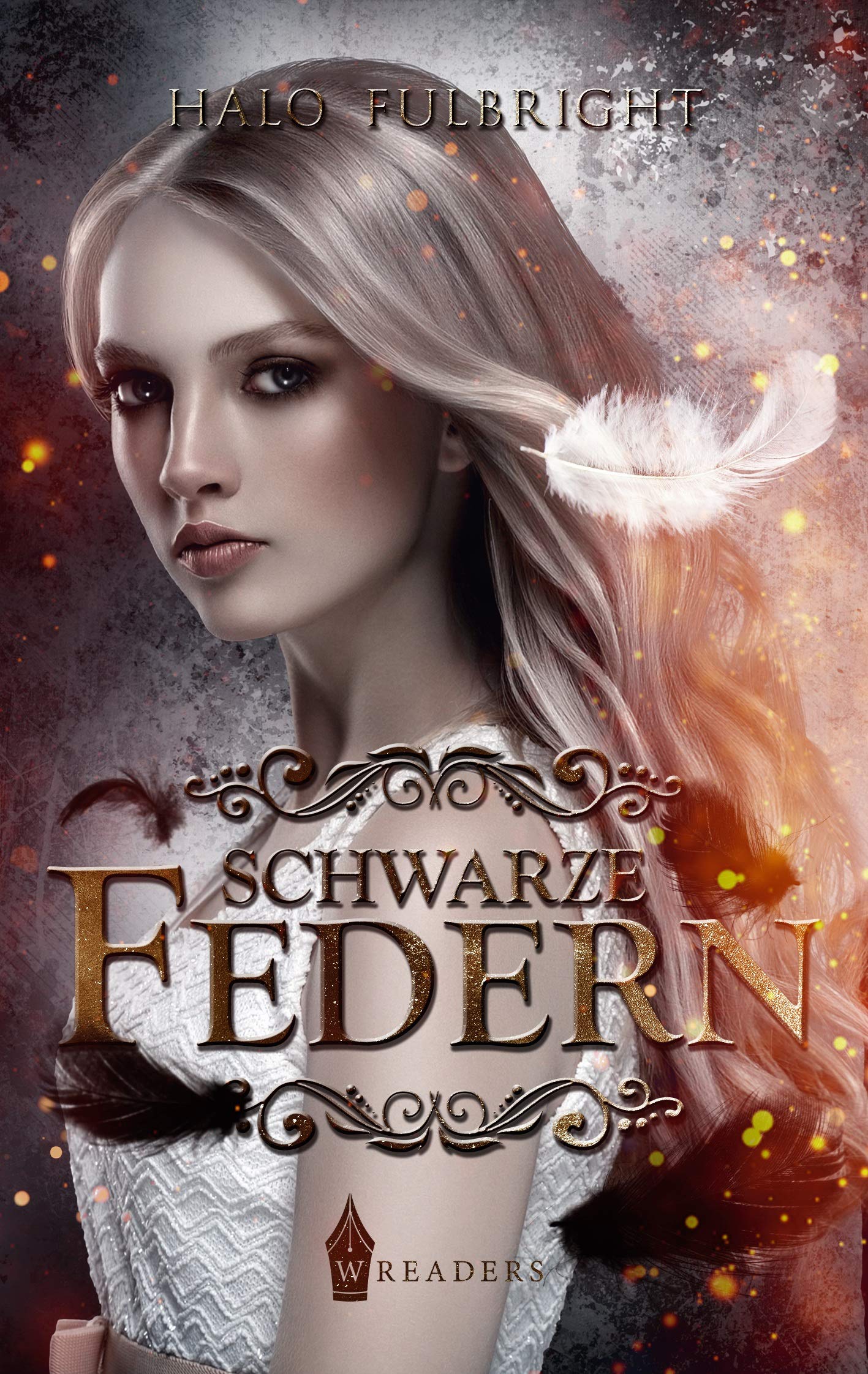 Schwarze Federn (Federn-Reihe 1) (German Edition)