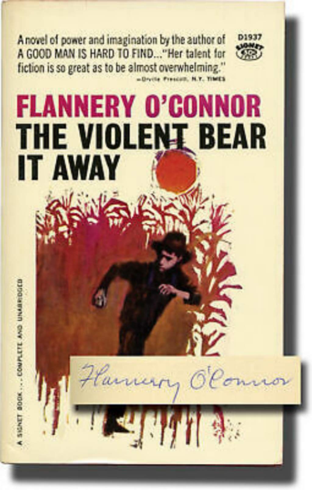 The violent bear it away