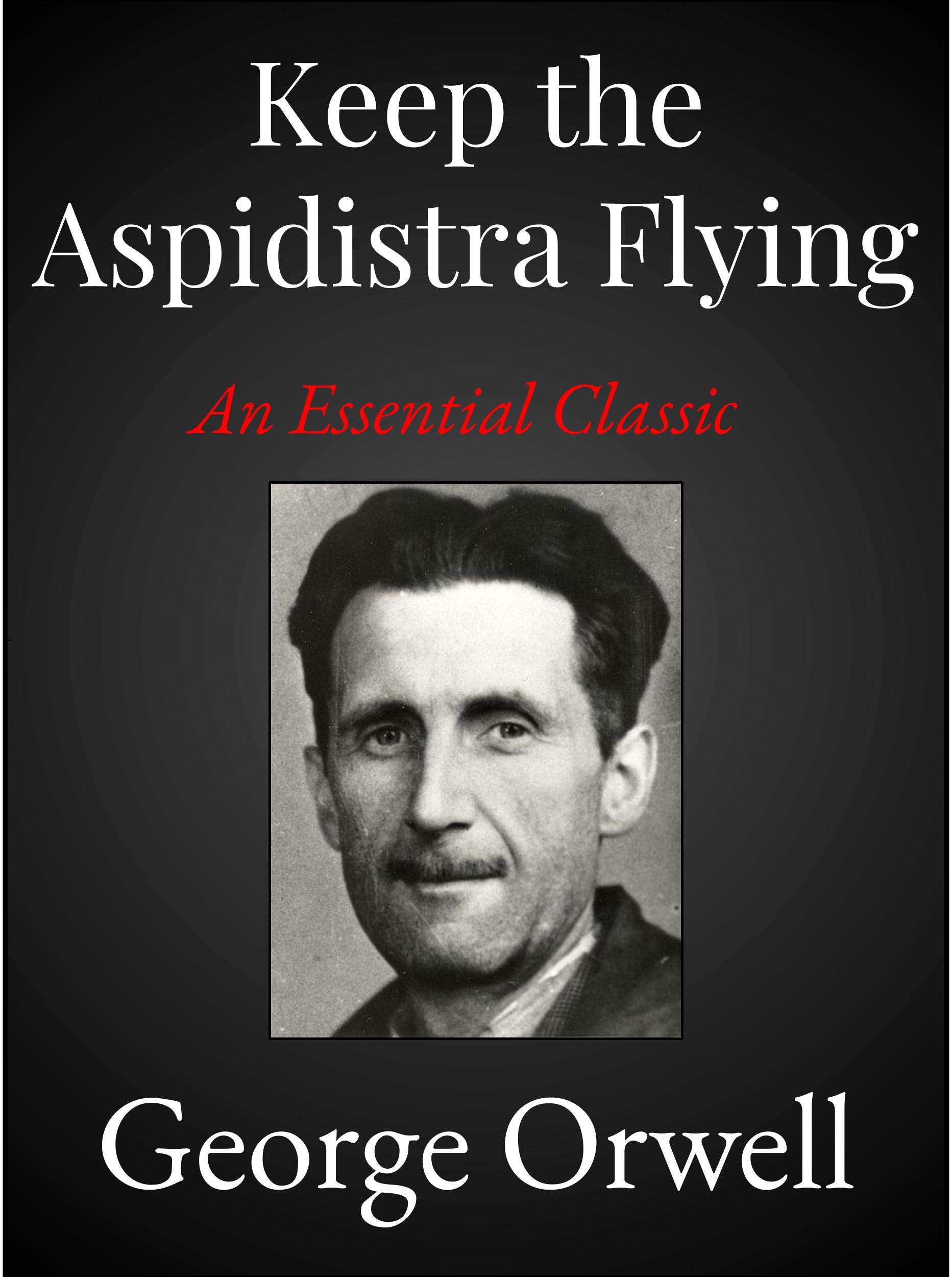 Keep the Aspidistra Flying