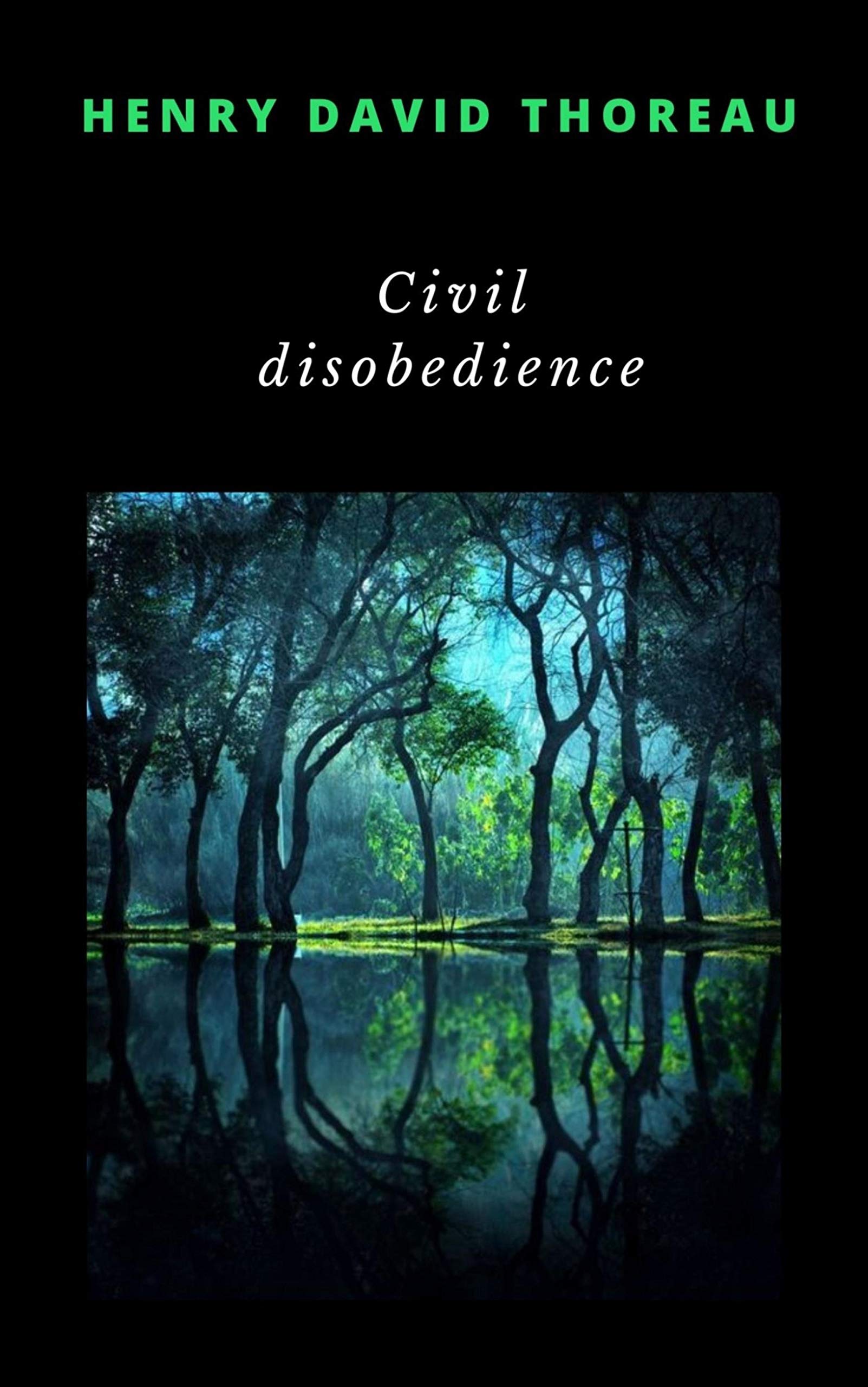 Civil Disobedience