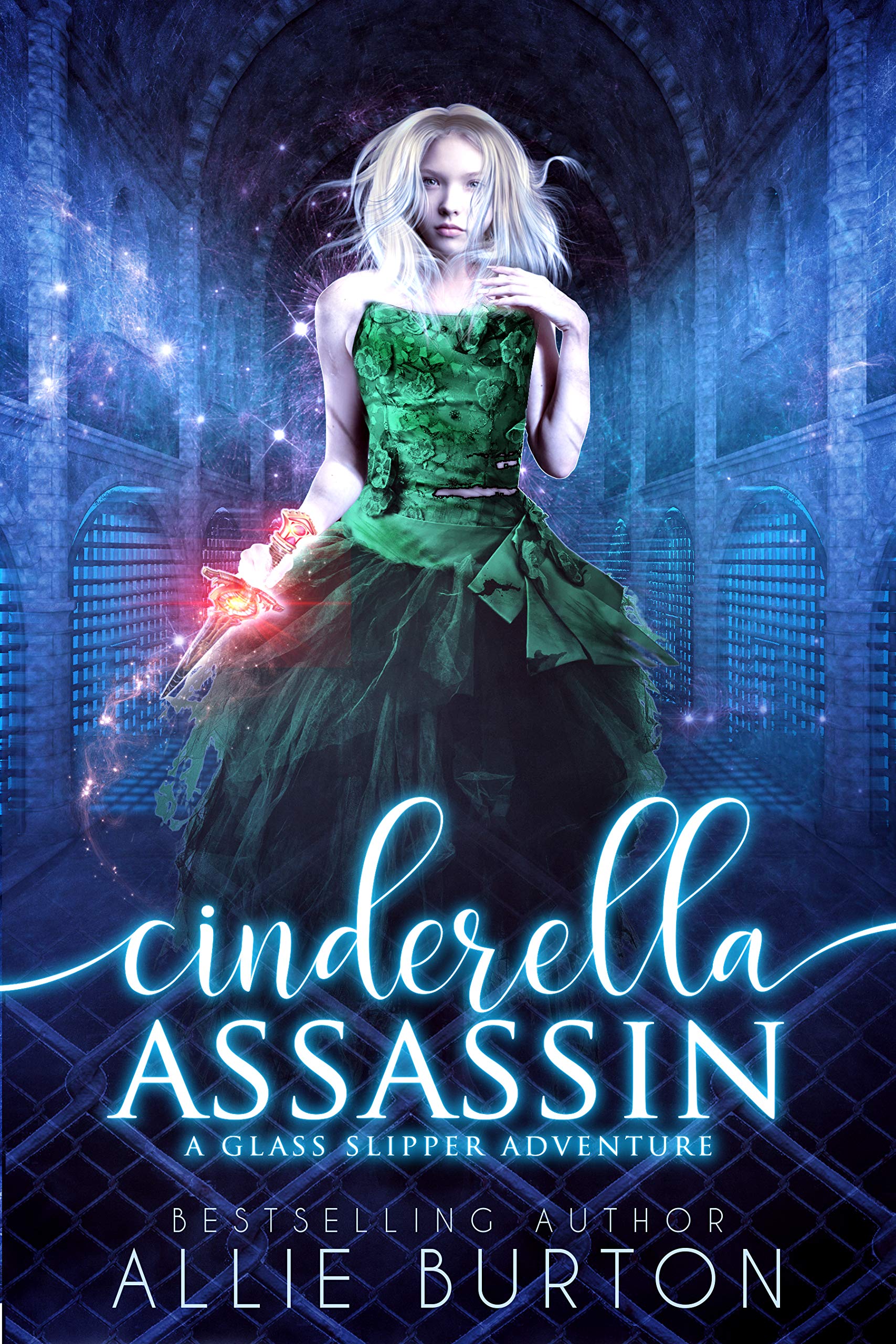 Cinderella Assassin (A Glass Slipper Adventure #1)