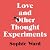 Love and Other Thought Experiments
