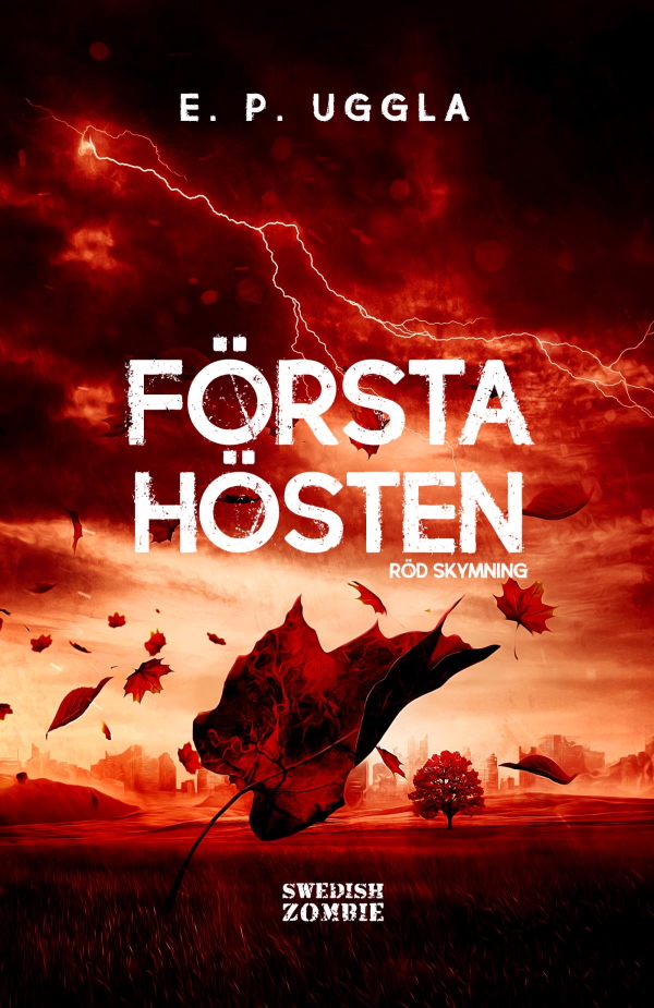 Första hösten: Röd skymning (ebook)