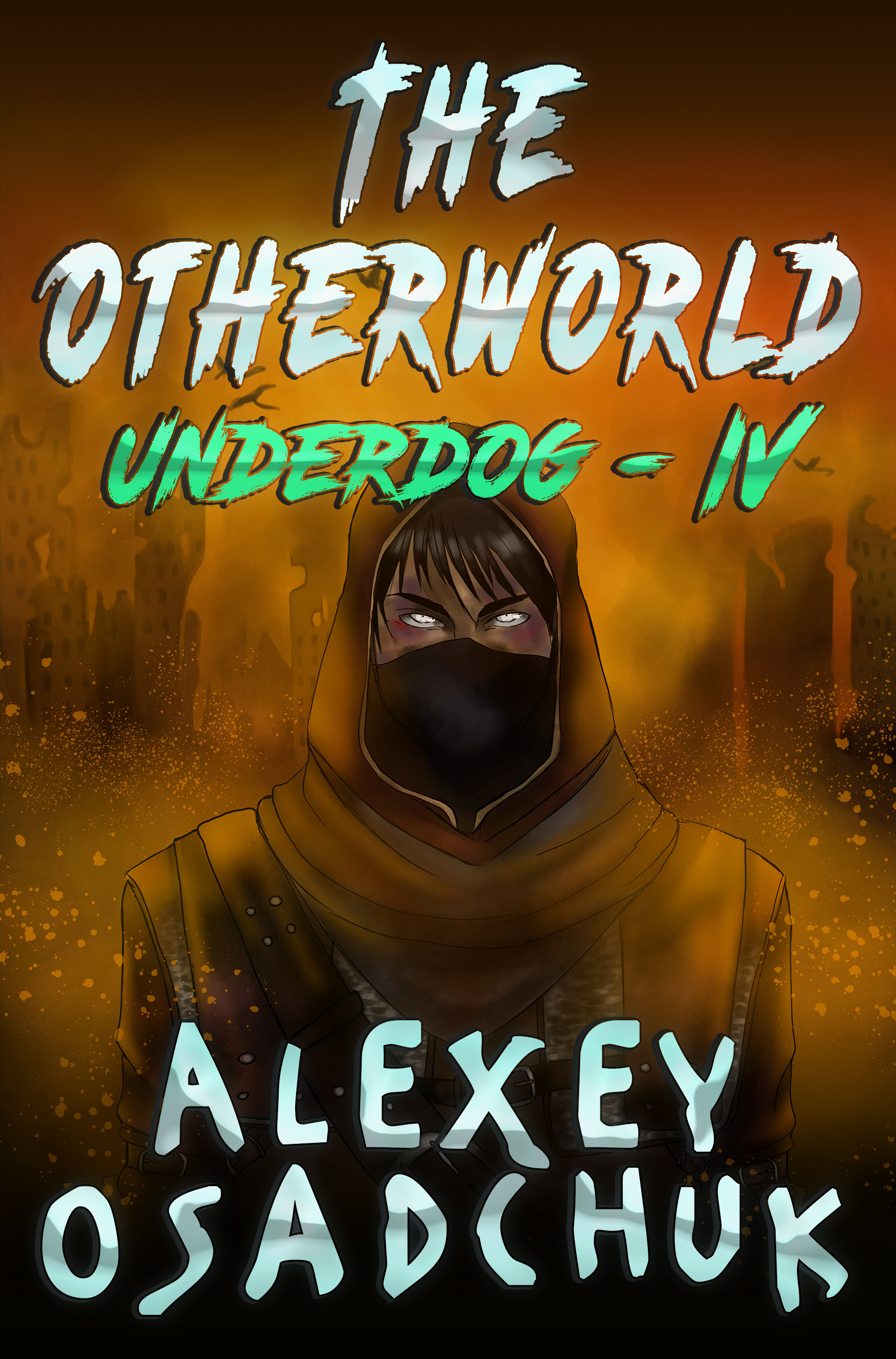 The Otherworld (Underdog, #4)