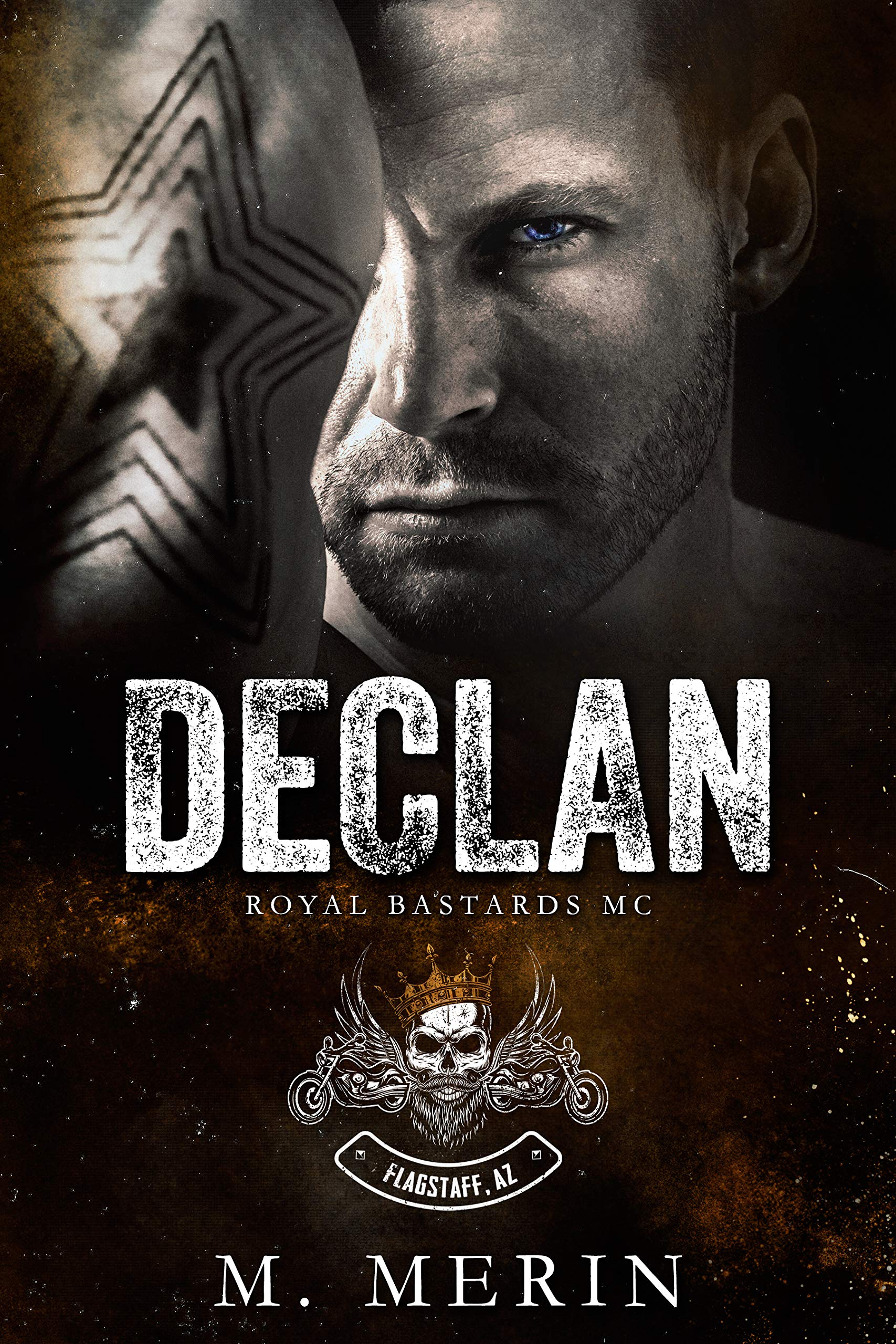 Declan (Royal Bastards MC: Flagstaff, AZ #2)