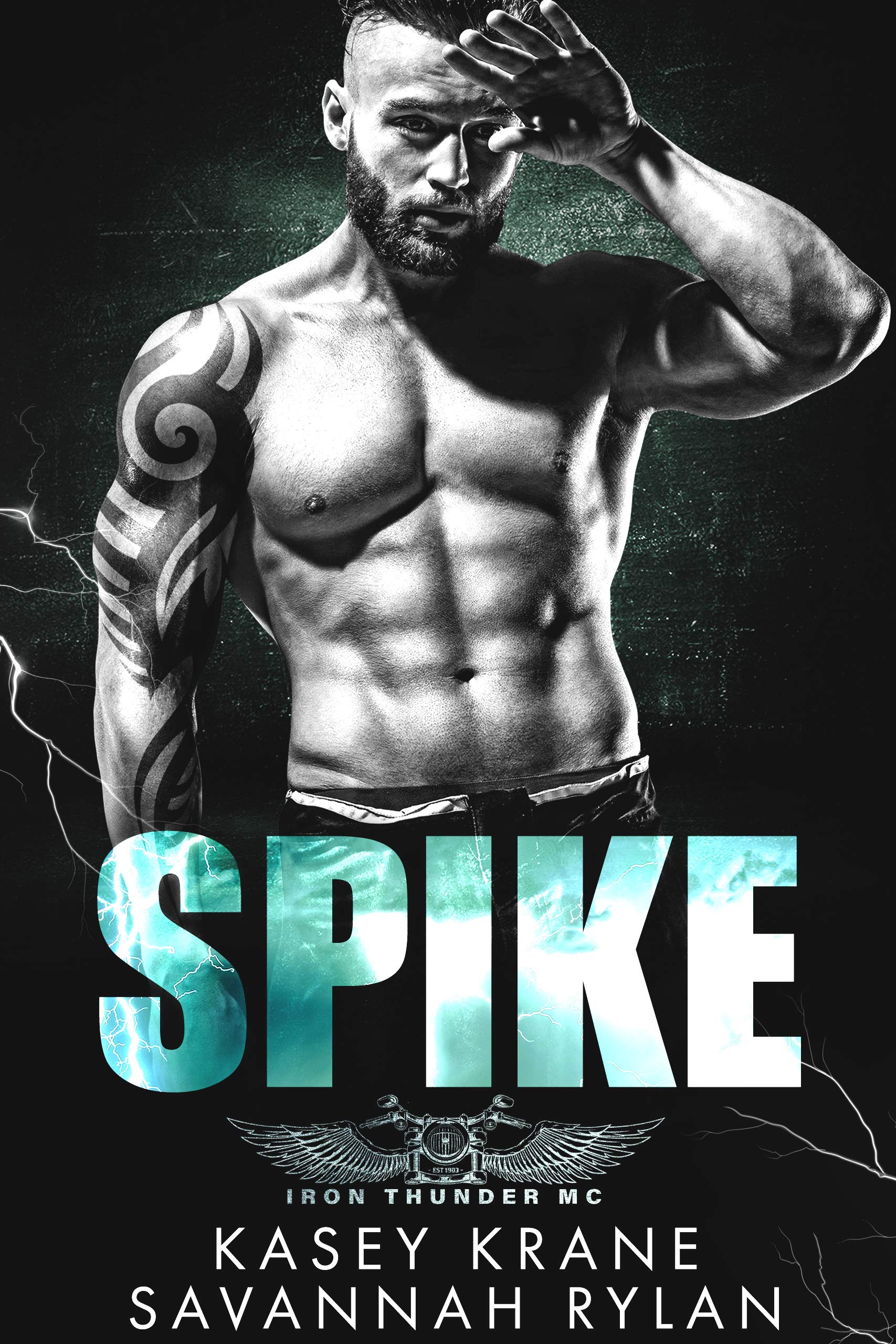 Spike (Iron Thunder MC, #5)