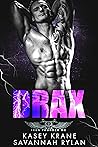 Drax (Iron Thunder MC, #3) Drax (Iron Thunder MC, #3)