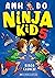 Ninja Clones (Ninja Kid Book 5)
