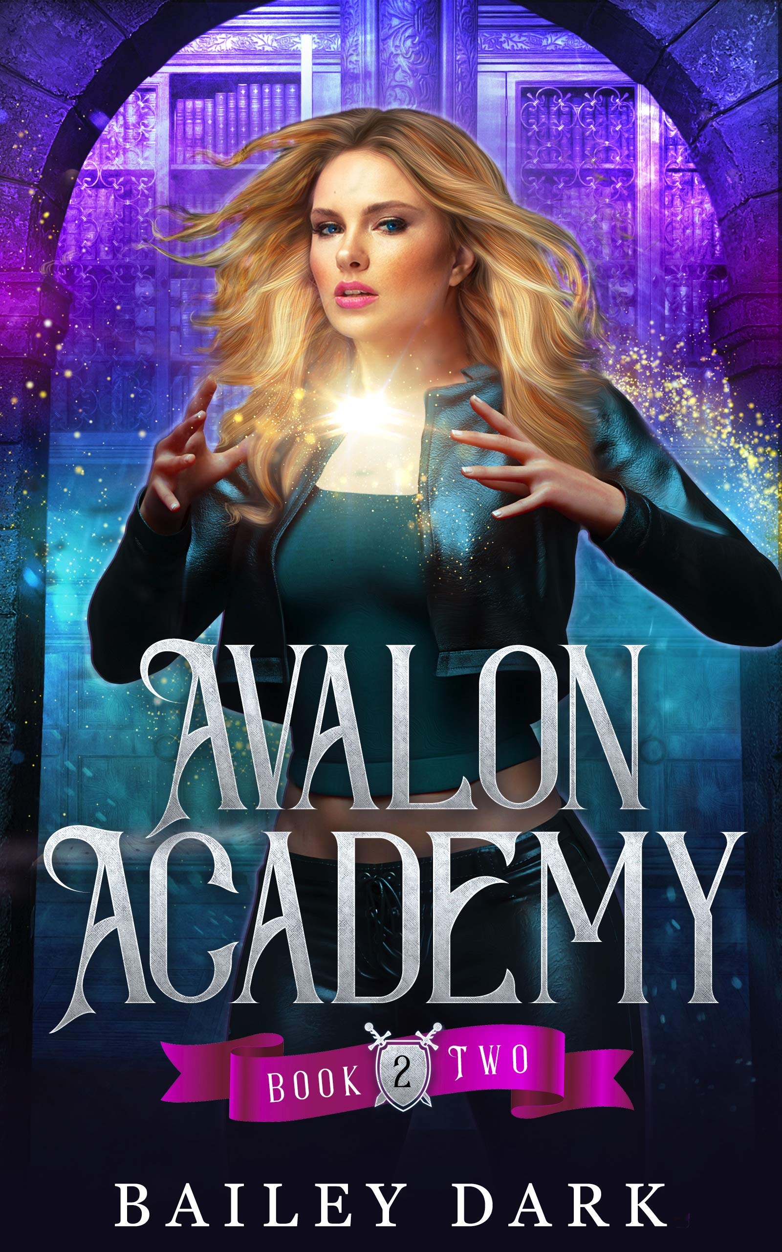 Avalon Academy: Book Two (Avalon Academy, #2)
