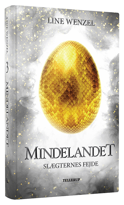 Slægternes Fejde (Mindelandet, #3)