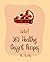 Hello! 365 Healthy Dessert Recipes by Ms. Hanna
