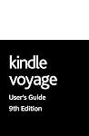 Kindle Voyage Use...